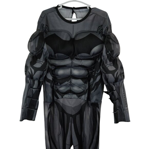 Kids Batman Muscle Chest Costume Size Sm HALLOWEEN‎ - Picture 2 of 11
